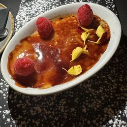 The Martini House - Creme Brulee