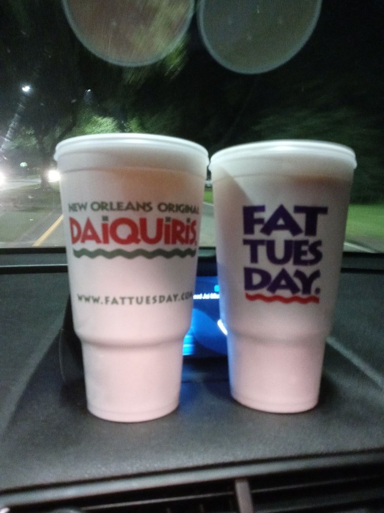 NEW ORLEANS ORIGINAL DAIQUIRIS Updated July 2024 8304 W Judge Perez