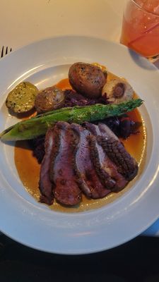 The Red Onion by null