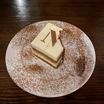Il Nido - Tiramisu - Italian Near Me - Seattle, Washington Il Nido - Tiramisu - Italian Near Me - Seattle, Washington