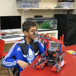 RevForce Robotics Academy