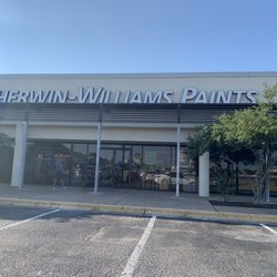 Sherwin-Williams Paint Store - Store front