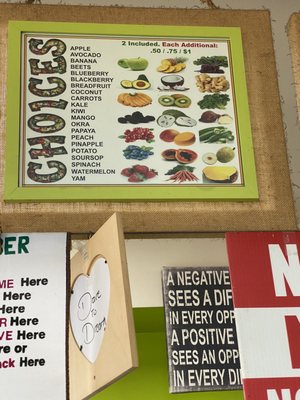 Menu photo 2 Whipped Treats Elmont, NY Menu photo 2 Whipped Treats Elmont, NY