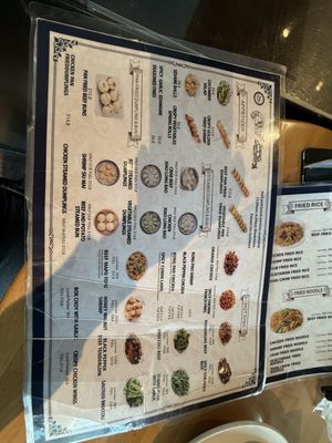 Menu photo 5 Super Dumpling Culver City, CA