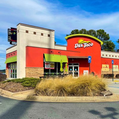 Del Taco by null