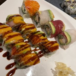 Fashion Roll