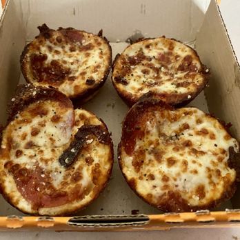 Little Caesars - Cheese & Herb Crazy Puffs - Pizza Near Me - Escondido, California Little Caesars - Cheese & Herb Crazy Puffs - Pizza Near Me - Escondido, California