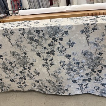 Dorell Fabric Studio - Teal and Silver Cherry Blossom Fabric for banquet!!! - Fabric Stores Near Me - Fountain Valley, California Dorell Fabric Studio - Teal and Silver Cherry Blossom Fabric for banquet!!! - Fabric Stores Near Me - Fountain Valley, California