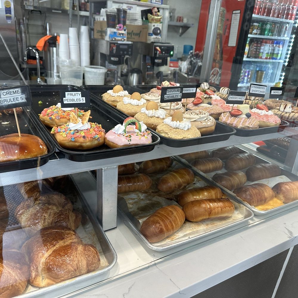 Knead Donuts & Tea - Donuts - Donuts Near Me - Long Beach, California Knead Donuts & Tea - Donuts - Donuts Near Me - Long Beach, California