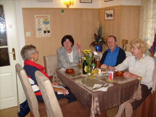 Beisl in der Sigmundsgasse by null