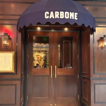 Carbone - Italian Near Me - Las Vegas, Nevada