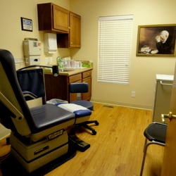 Foothills Foot Care Center - Interior of Foothills Foot Care