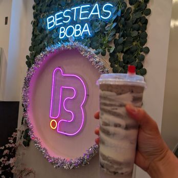 BesTeas Boba - Cookie Cloud with Crystal Pearls. Flawless! I don't think it could have been better! - Bubble Tea Near Me - Norwalk, California BesTeas Boba - Cookie Cloud with Crystal Pearls. Flawless! I don't think it could have been better! - Bubble Tea Near Me - Norwalk, California