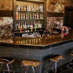 Puck - Puck Martini Lounge that over looks the patio