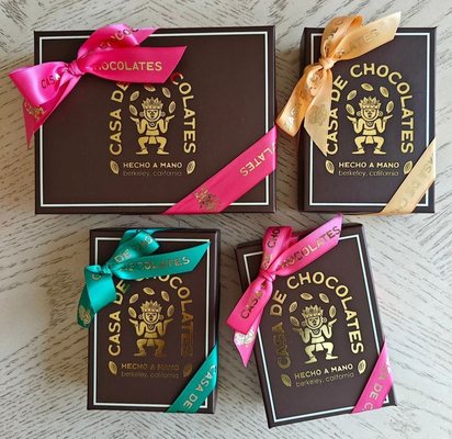 Casa de Chocolates by null