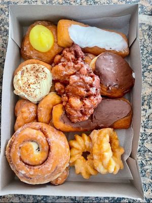 The Donut Stop by null
