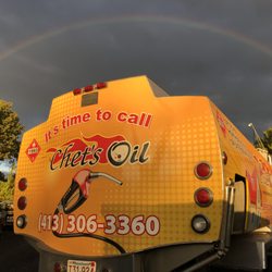 Chet's Heating Oil - Home Heating Oil Delivery West Springfield, Massachusetts