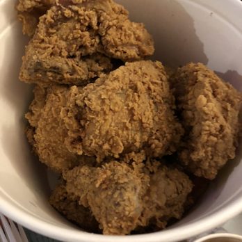 Jollibee - Chicken- nice crispy skin! - Chicken Shop Near Me - Edmonton, Alberta