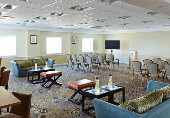 Bournemouth Highcliff Marriott Hotel by null