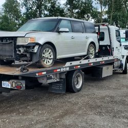 Emergency Towing