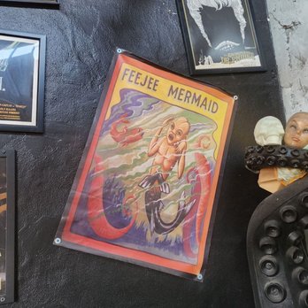 The 4th Horseman - Inside Art - Pizza Near Me - Long Beach, California The 4th Horseman - Inside Art - Pizza Near Me - Long Beach, California
