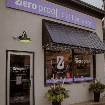 Zero Proof Bottle Shop - Beverage Store Near Me - Walker, Minnesota