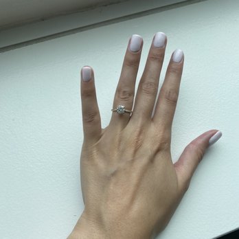 Secret's Spa & Nail Salon - Opi let's be friends gel - Nail Salons Near Me - Boston, Massachusetts