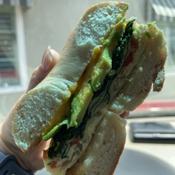 Julie's Cafe - Egg Sandwich - Sandwiches Near Me - Chino, California