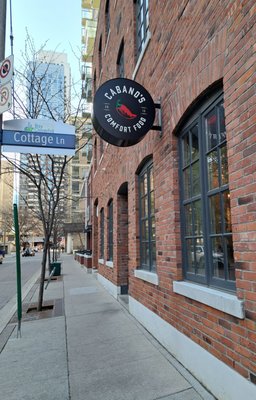 Cabano's Cheeseburgers by null