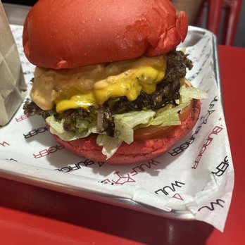 Wulf Burger - Burgers Near Me - Frisco, Texas