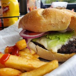 Bambino Burger