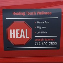 Healing Touch Wellness - Welcome to Healing Touch Wellness. I combine Qauntum Touch healing with Massage Therapy to reduce, lessen and heal your pain.