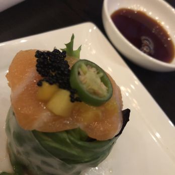 Edoko Sushi & Robata - Kabuki roll! My favorite!!!! - Sushi Bars Near Me - Richardson, Texas