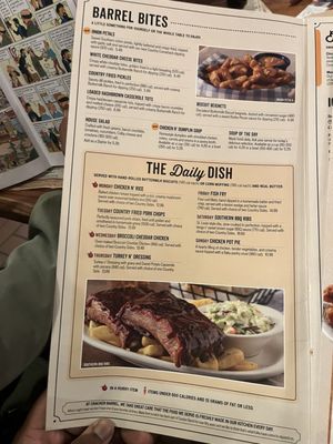 Cracker Barrel Old Country Store by null