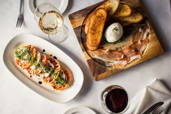 Tenuta's Italian Restaurant by null