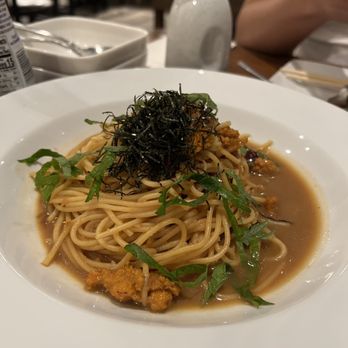 Miyabi Uni - Miyabi Uni Original Pasta - Japanese Near Me - Torrance, California Miyabi Uni - Miyabi Uni Original Pasta - Japanese Near Me - Torrance, California