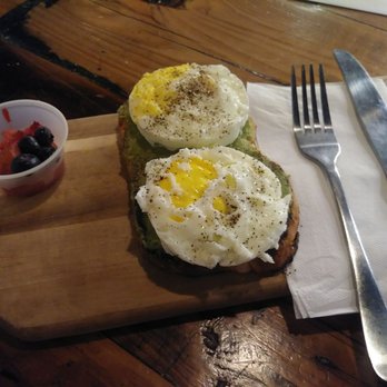 Grain and Berry - Westchase - Avacado toast with egg - Acai Bowls Near Me - Tampa, Florida Grain and Berry - Westchase - Avacado toast with egg - Acai Bowls Near Me - Tampa, Florida