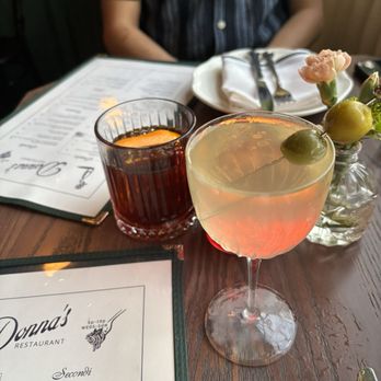 Donna's - Italian Near Me - Los Angeles, California