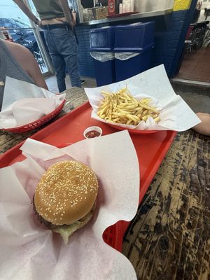 Burger House by null