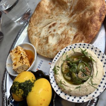 Shuka - Map - Mediterranean Near Me - New York, New York