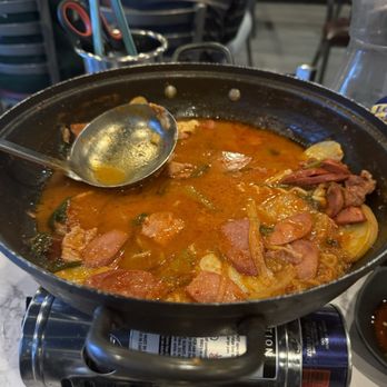 Gold Spoon - Budae - Korean Near Me - Carrollton, Texas