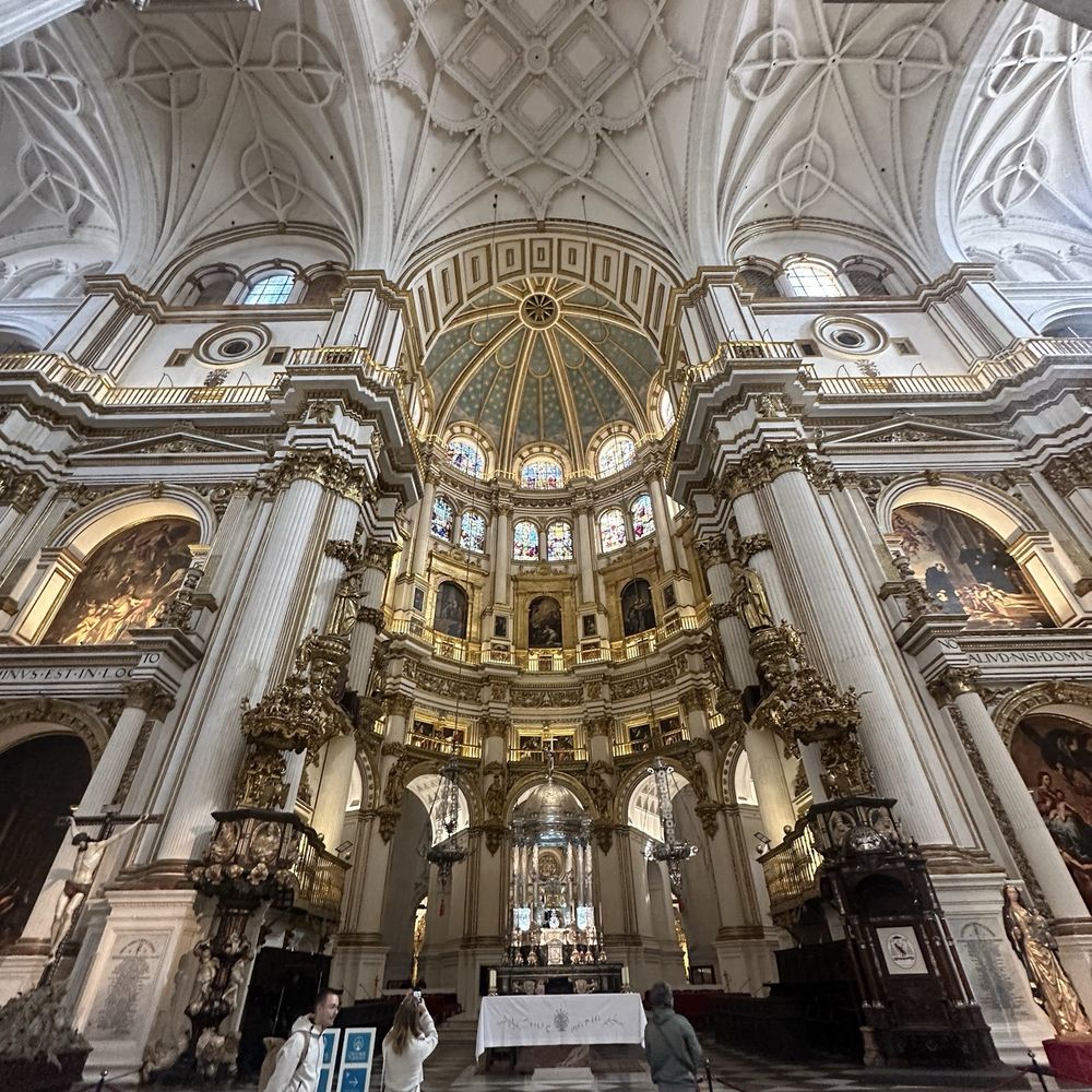 Catedral de Granada - Churches Near Me - Granada, C Catedral de Granada - Churches Near Me - Granada, C