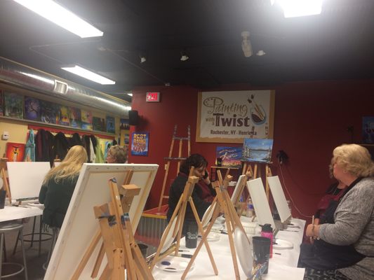 PAINTING WITH A TWIST Updated July 2025 3159 3259 Winton Rd S L