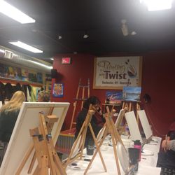 Painting with a Twist