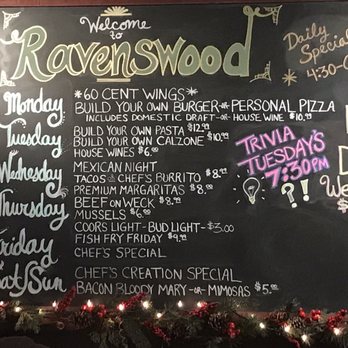 Ravenswood Pub - American Near Me - Clifton Park, New York Ravenswood Pub - American Near Me - Clifton Park, New York