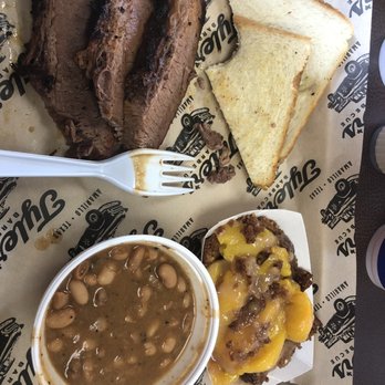 Tyler's Barbeque - Delicious brisket, baked beans, and peach cobbler. - Barbeque Near Me - Amarillo, Texas Tyler's Barbeque - Delicious brisket, baked beans, and peach cobbler. - Barbeque Near Me - Amarillo, Texas