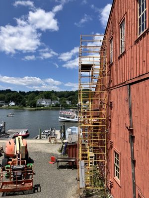 Mystic Seaport Museum by null