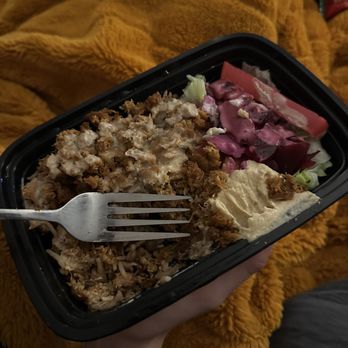 Eat Nabati - Middle Eastern Near Me - Toronto, Ontario