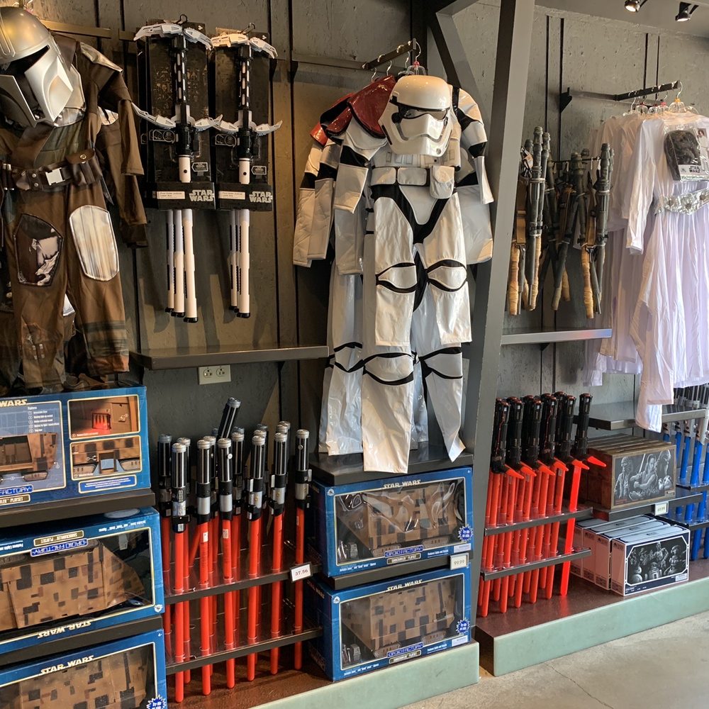Star Wars Galactic Outpost - Costumes - Accessories Near Me - Orlando, Florida Star Wars Galactic Outpost - Costumes - Accessories Near Me - Orlando, Florida