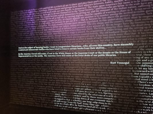 American Writers Museum by null